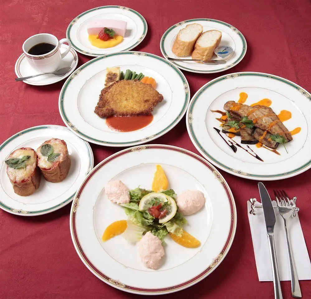 Nagoya New Rolen Hotel